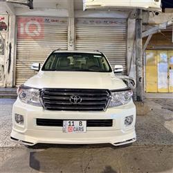 تويوتا لاندكروزر